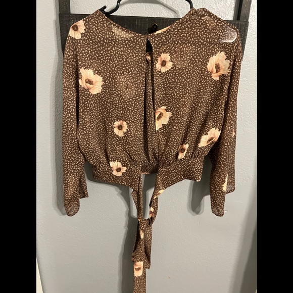 H&M Womens Blouse - Picture 3 of 5